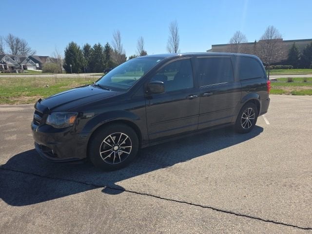 2017 Dodge Grand Caravan GT