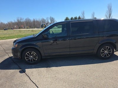 2017 Dodge Grand Caravan GT