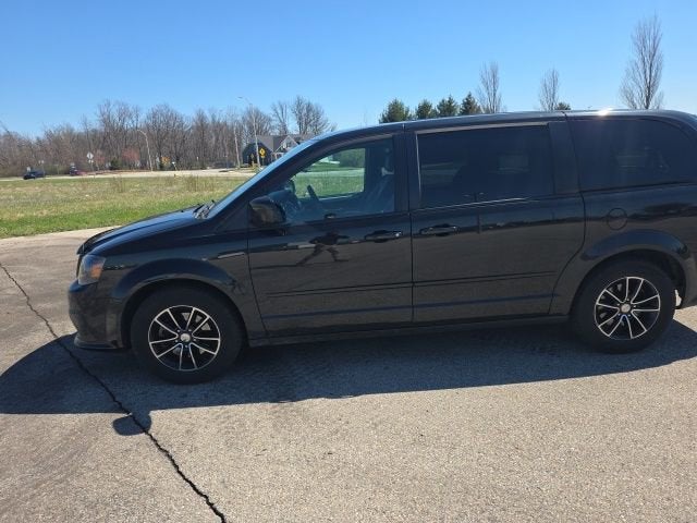 2017 Dodge Grand Caravan GT