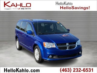 2018 Dodge Grand Caravan SXT