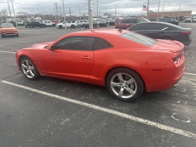 2010 Chevrolet Camaro 2SS