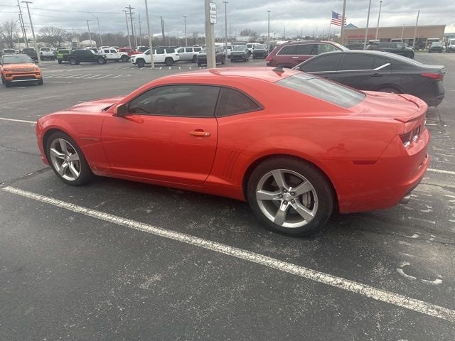 2010 Chevrolet Camaro 2SS