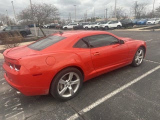 2010 Chevrolet Camaro 2SS