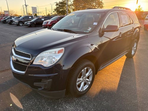 2015 Chevrolet Equinox LT