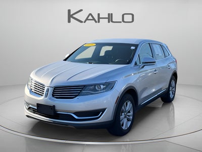 2016 Lincoln MKX Premiere