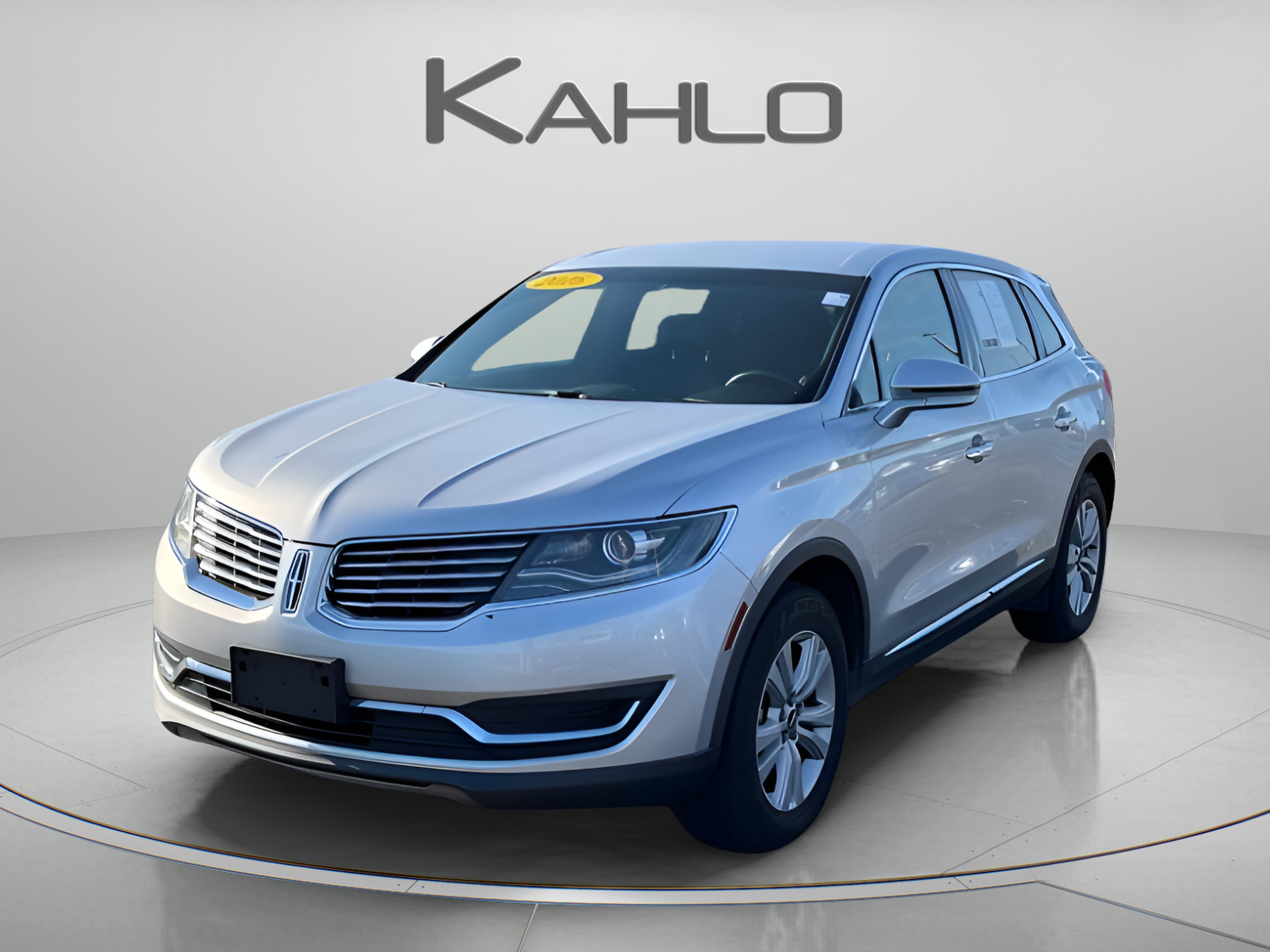 2016 Lincoln MKX Premiere