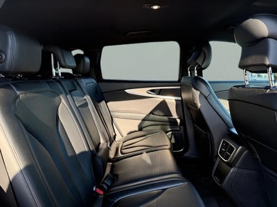 2016 Lincoln MKX Premiere