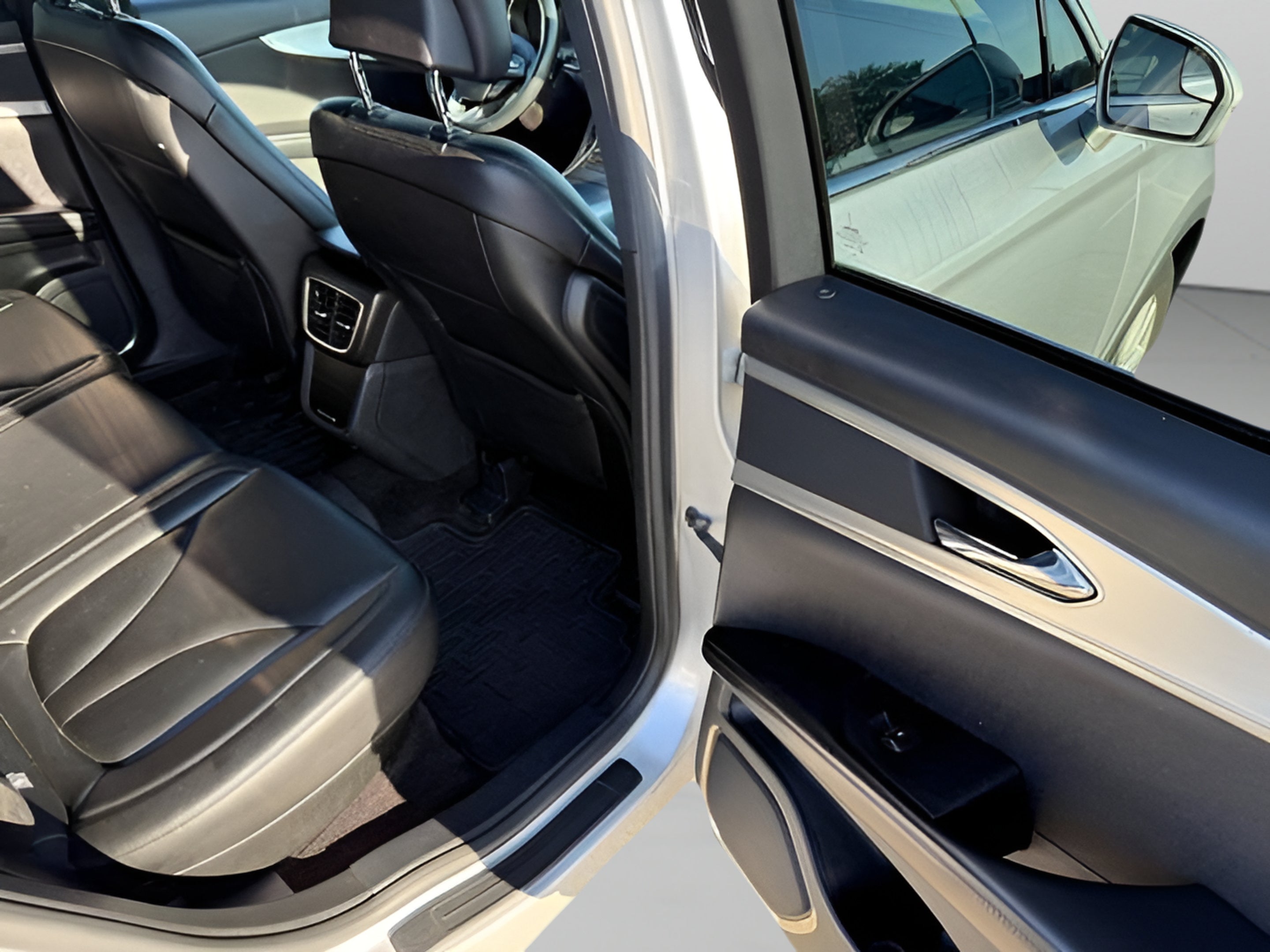 2016 Lincoln MKX Premiere