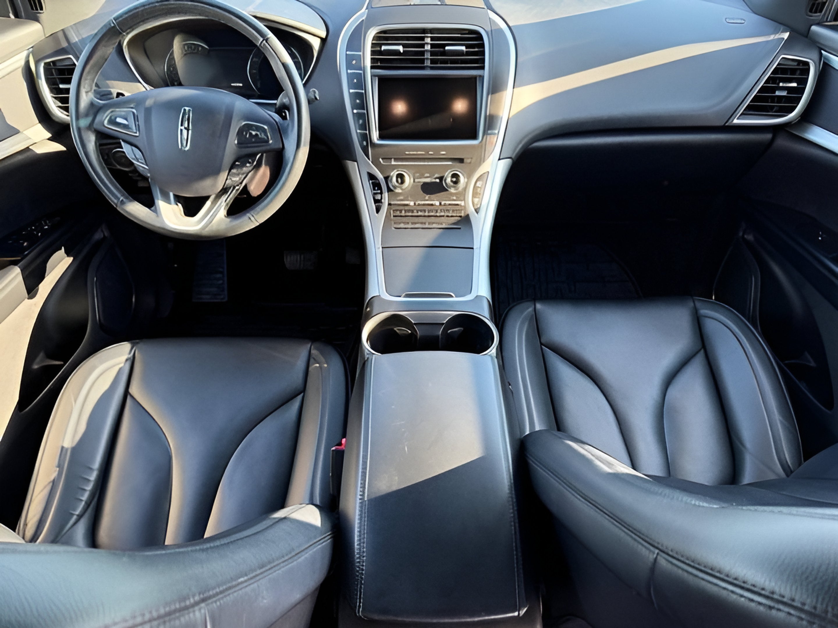 2016 Lincoln MKX Premiere