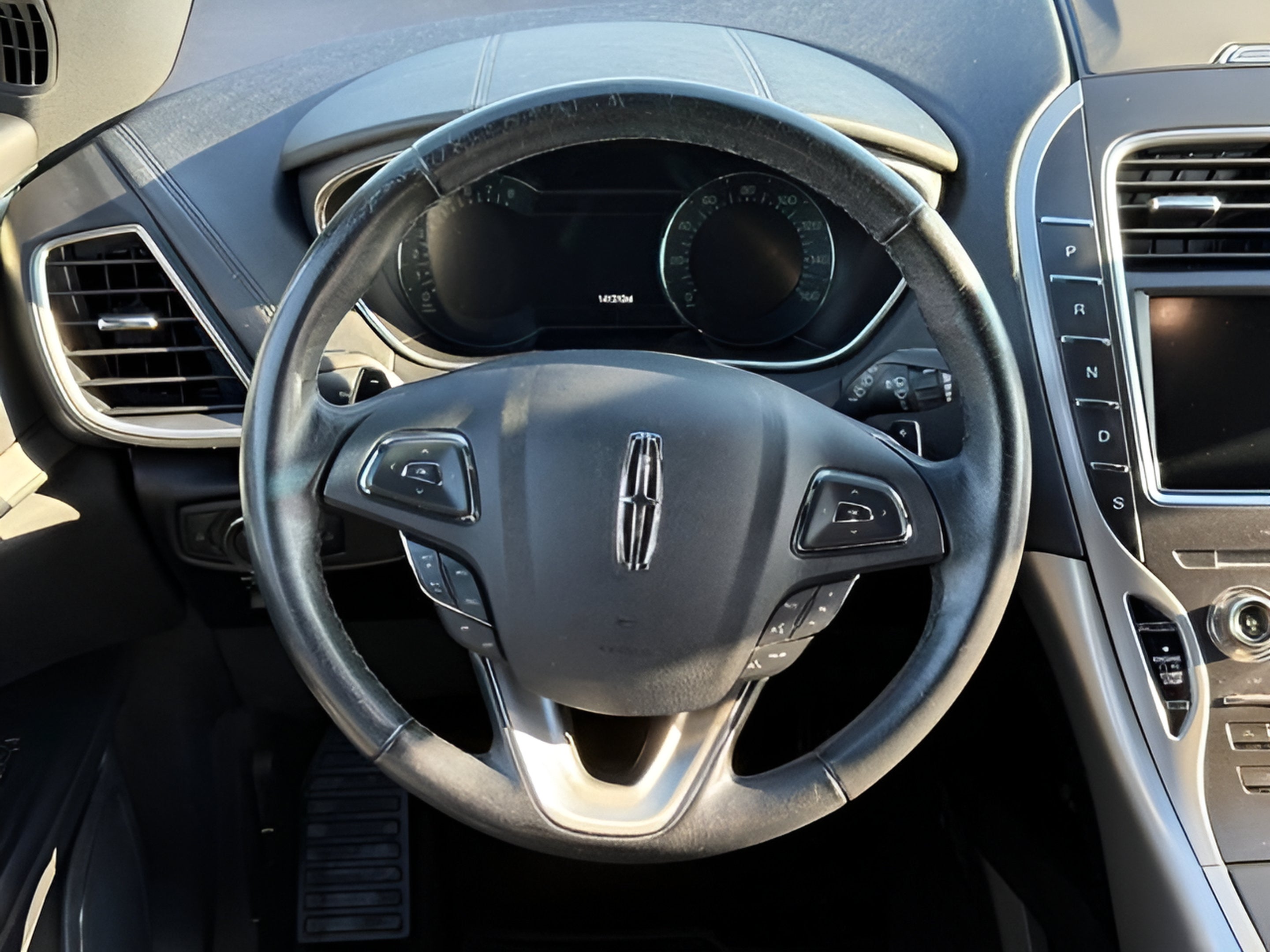2016 Lincoln MKX Premiere