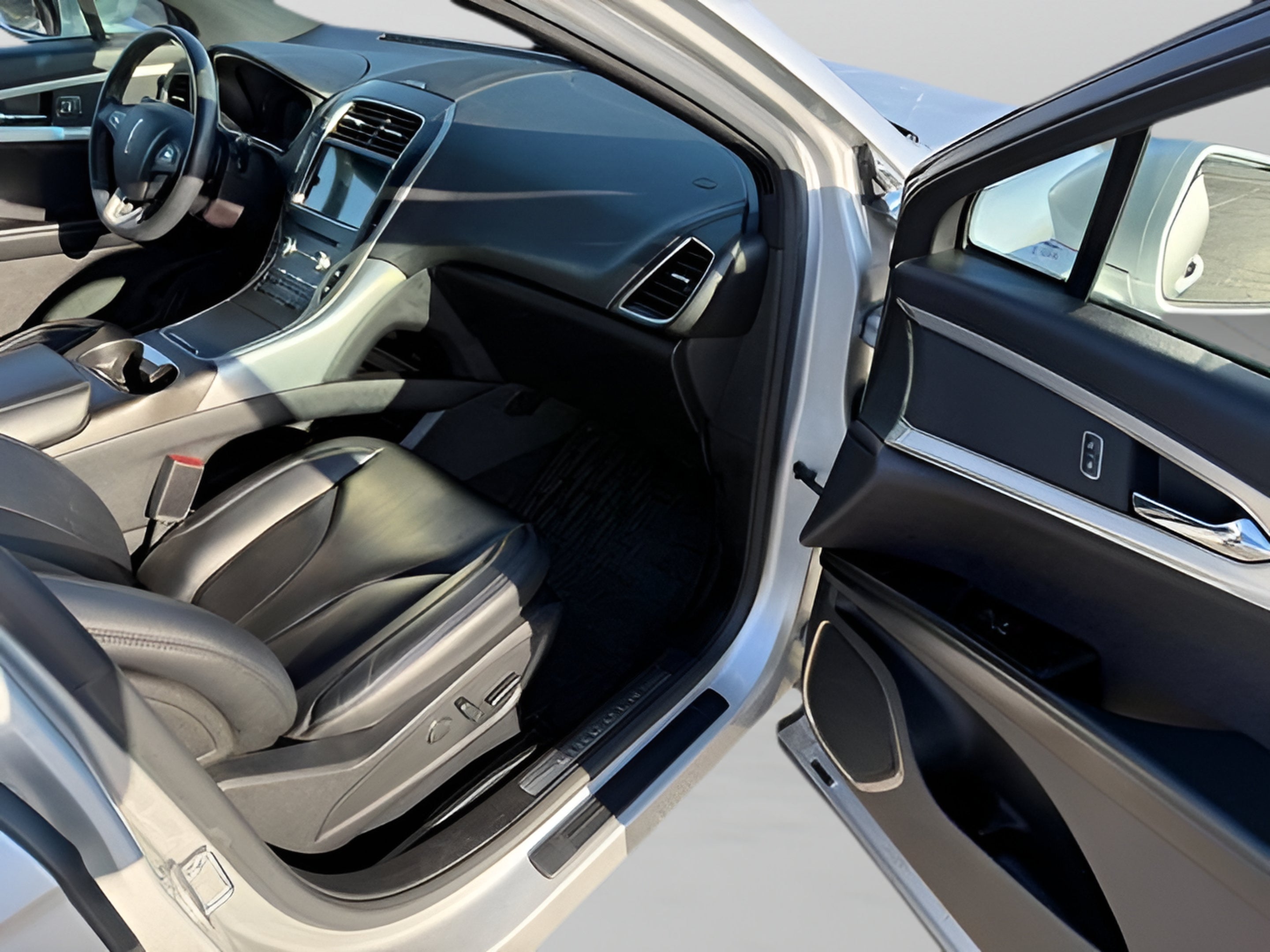 2016 Lincoln MKX Premiere