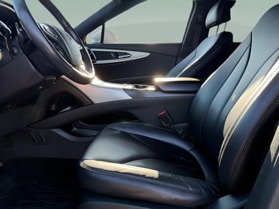 2016 Lincoln MKX Premiere