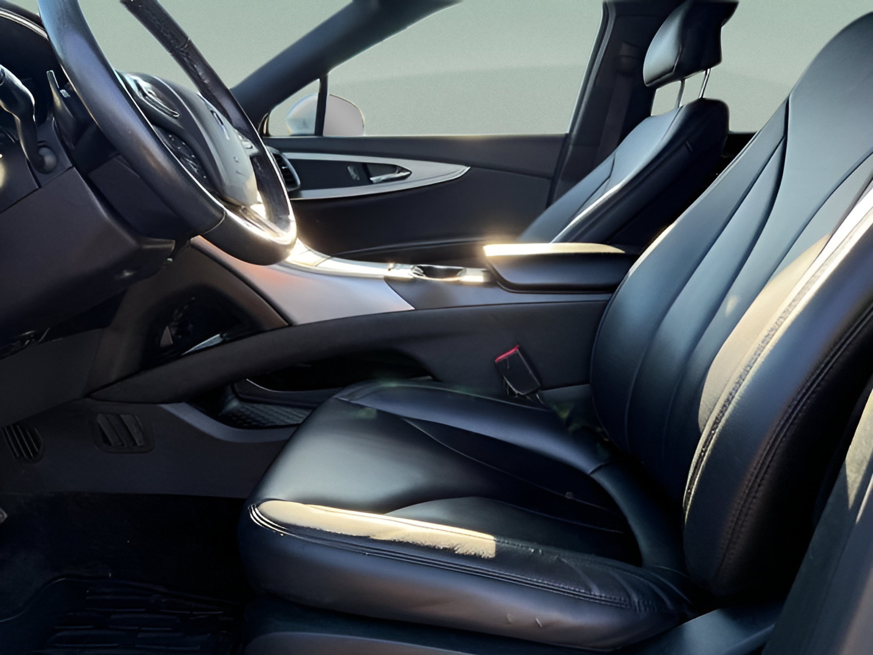 2016 Lincoln MKX Premiere