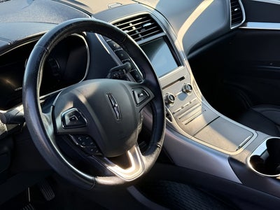 2016 Lincoln MKX Premiere