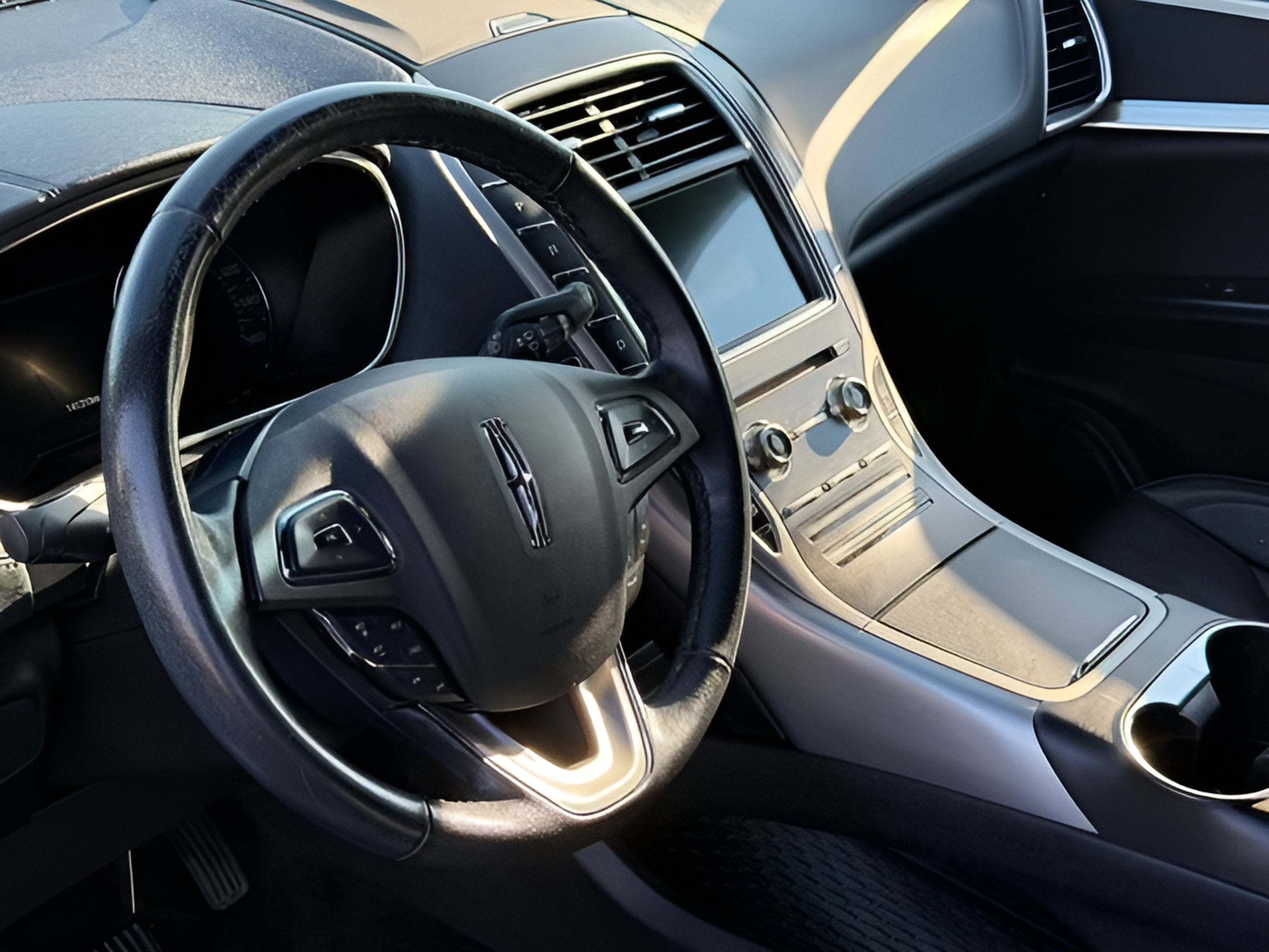 2016 Lincoln MKX Premiere