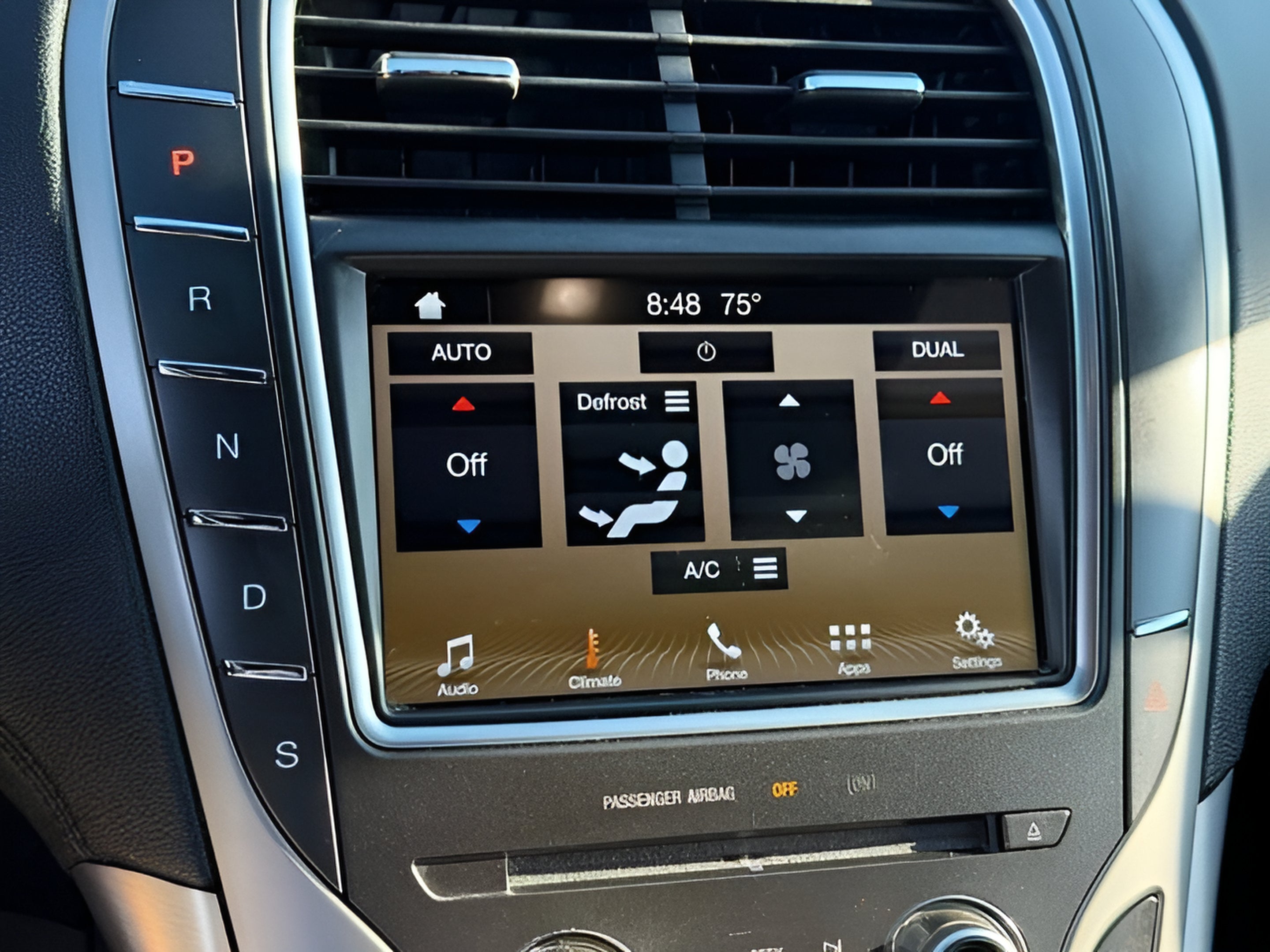 2016 Lincoln MKX Premiere