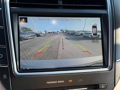 2016 Lincoln MKX Premiere