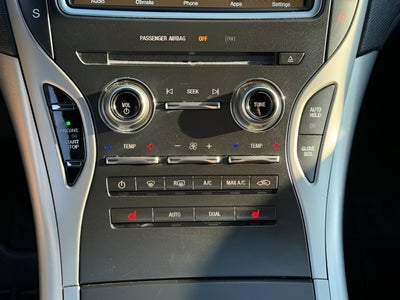 2016 Lincoln MKX Premiere
