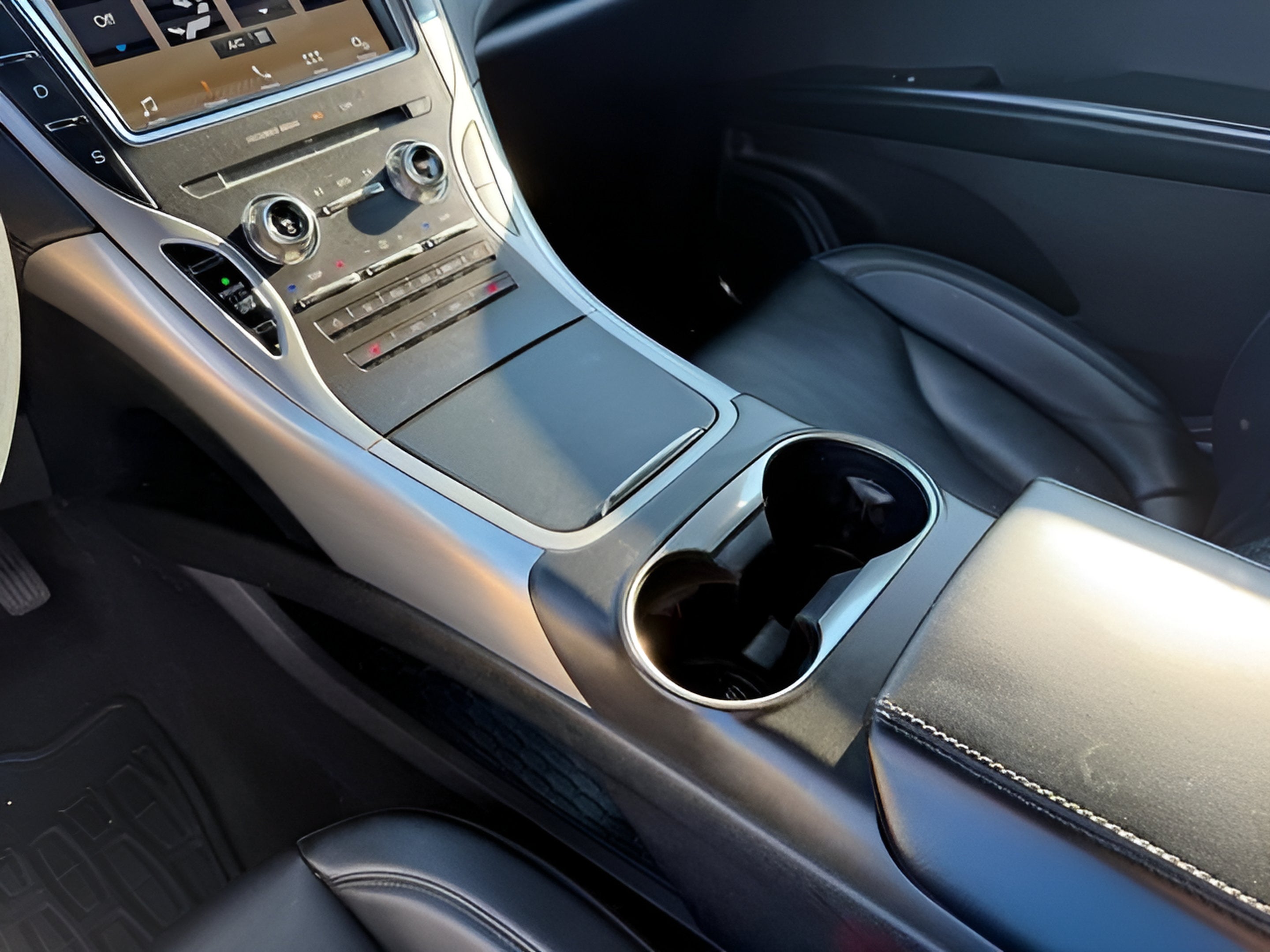 2016 Lincoln MKX Premiere