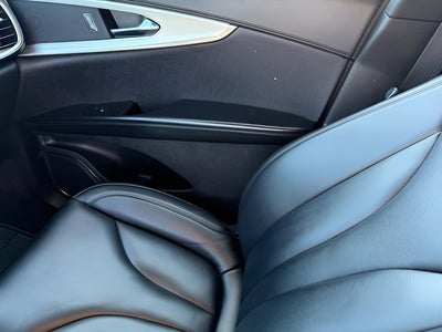 2016 Lincoln MKX Premiere