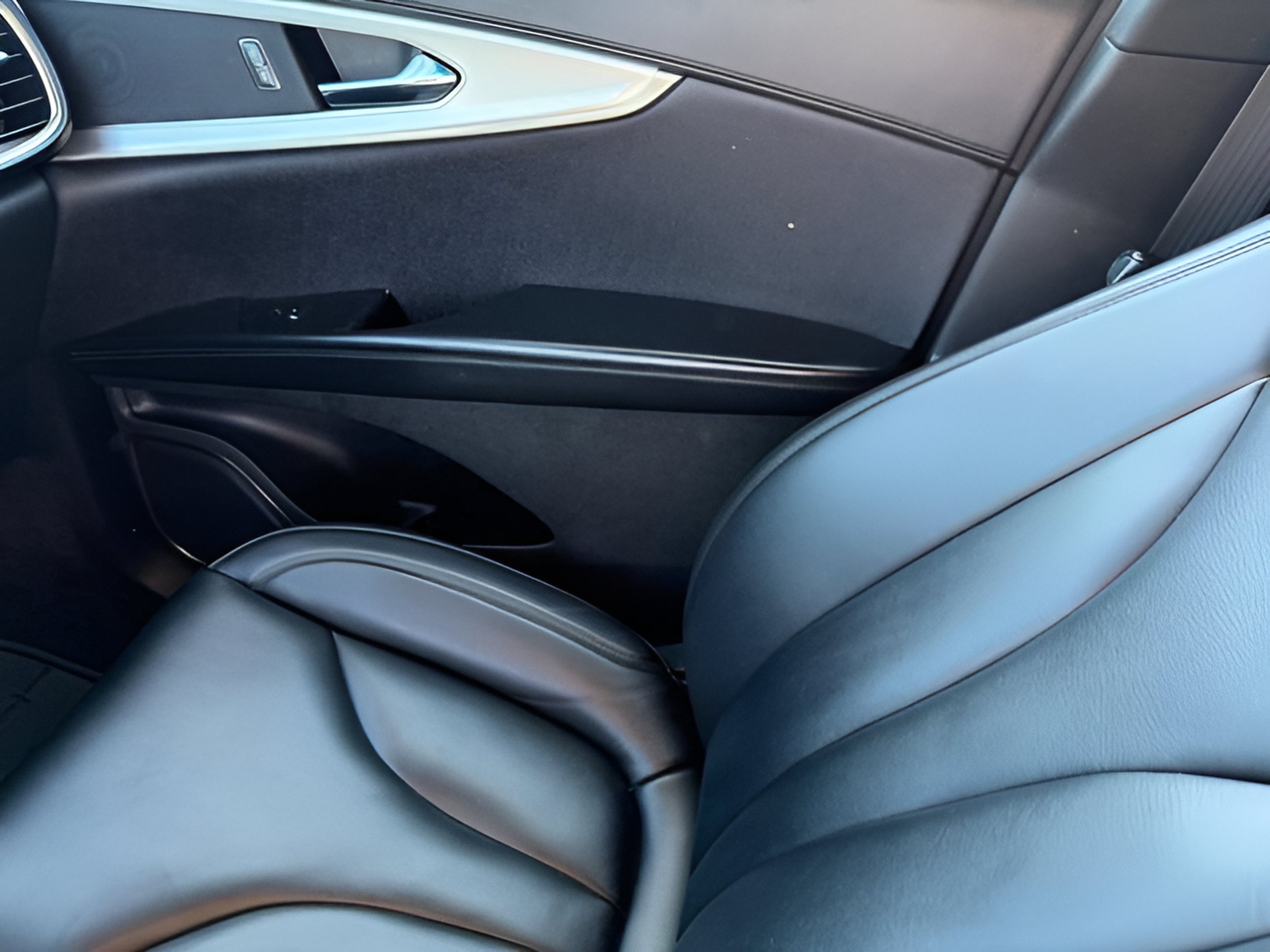 2016 Lincoln MKX Premiere
