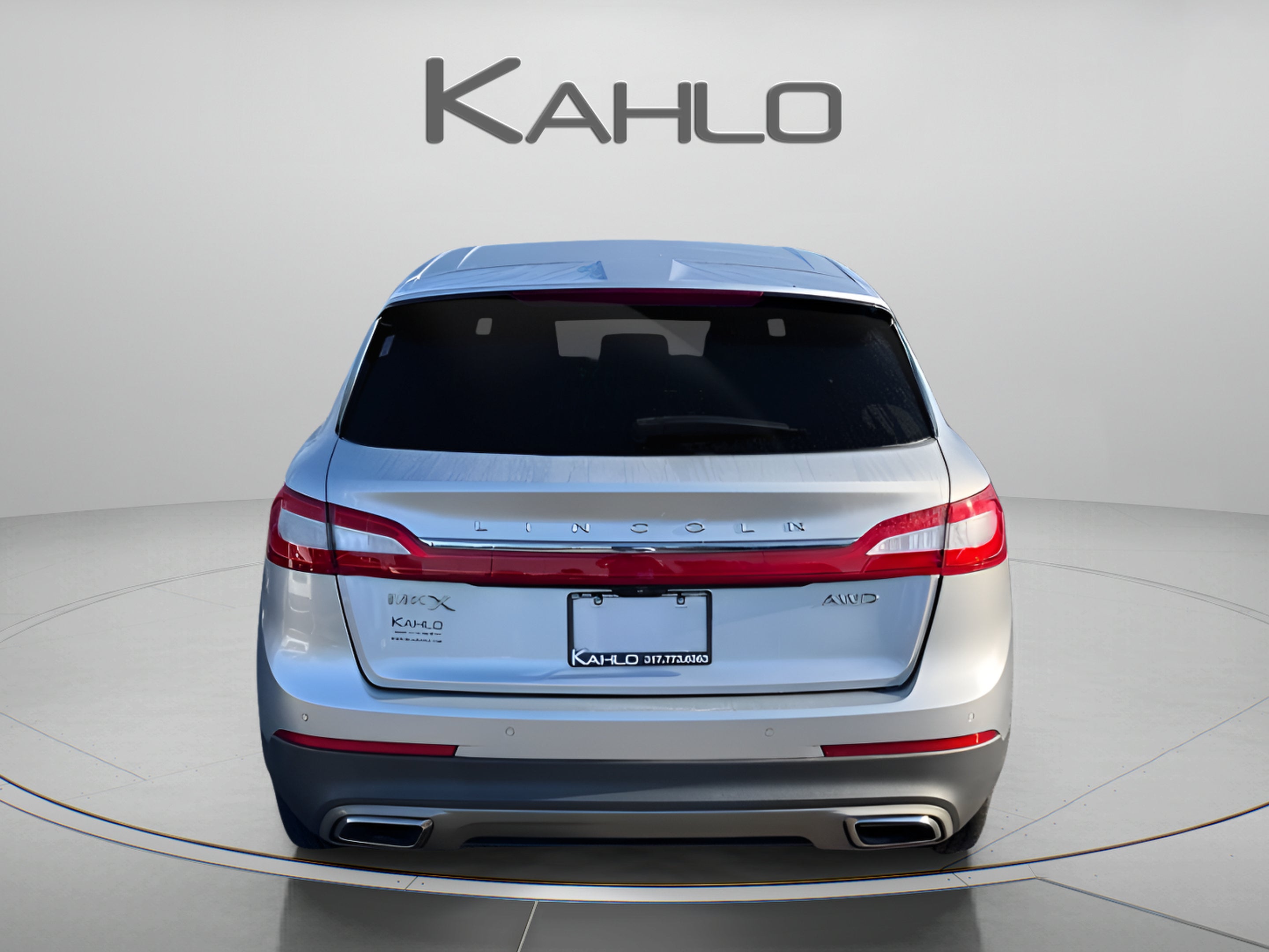 2016 Lincoln MKX Premiere