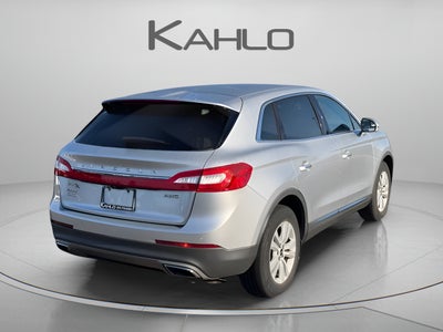 2016 Lincoln MKX Premiere