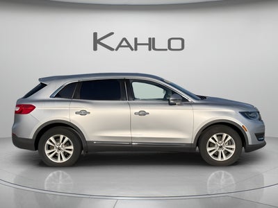 2016 Lincoln MKX Premiere
