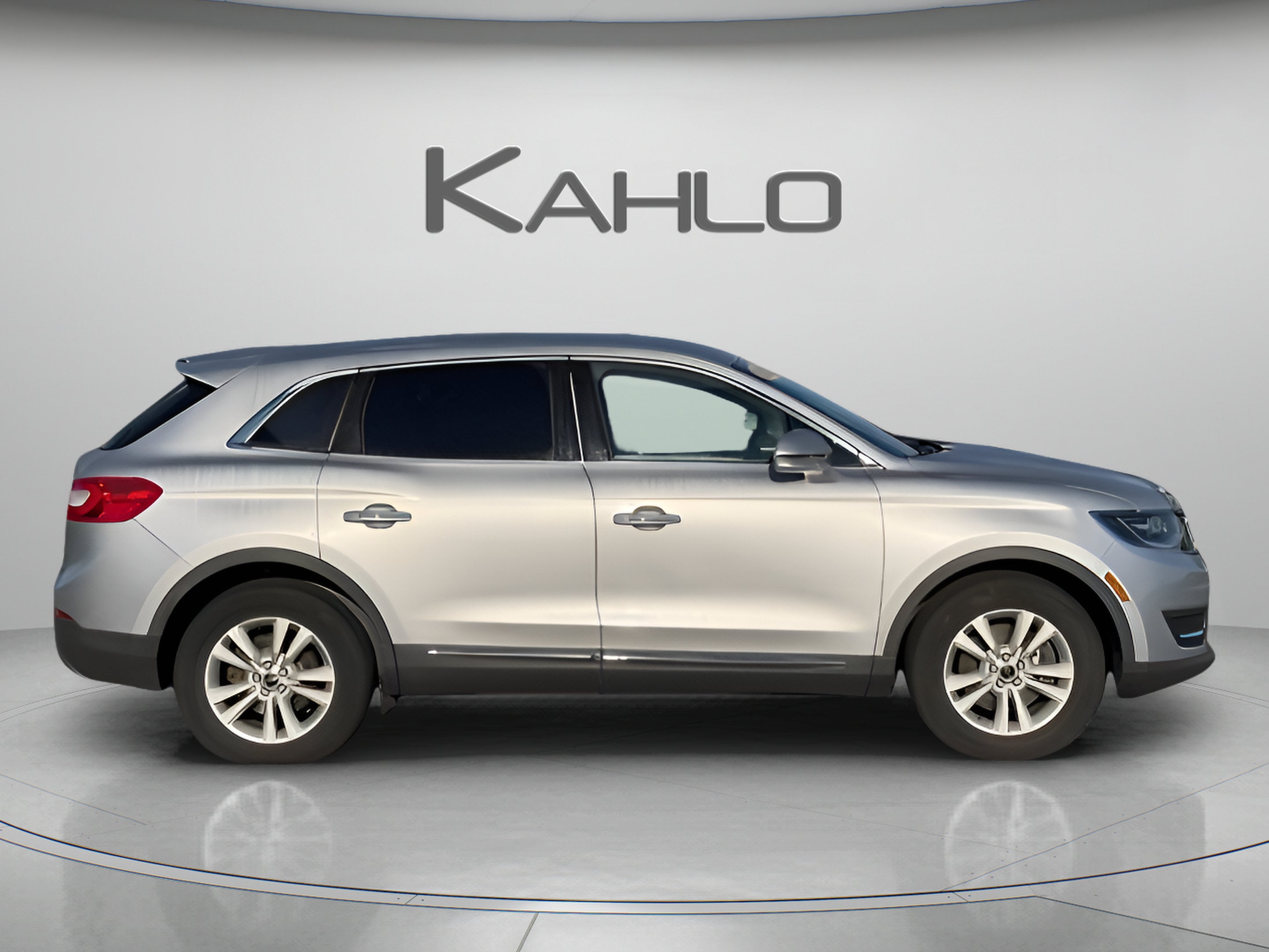 2016 Lincoln MKX Premiere