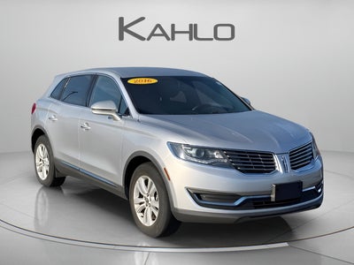 2016 Lincoln MKX Premiere