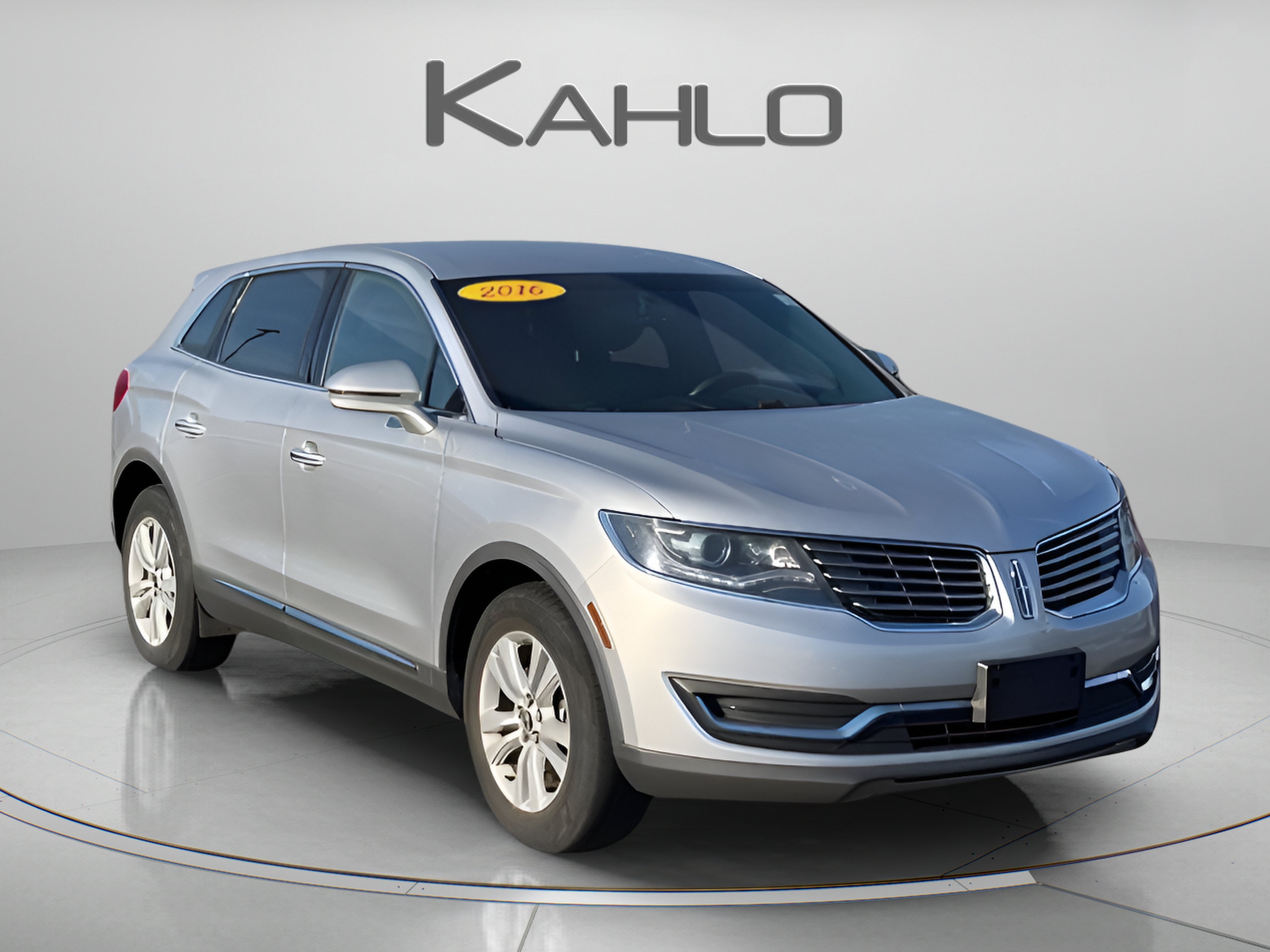 2016 Lincoln MKX Premiere