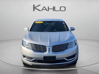 2016 Lincoln MKX Premiere