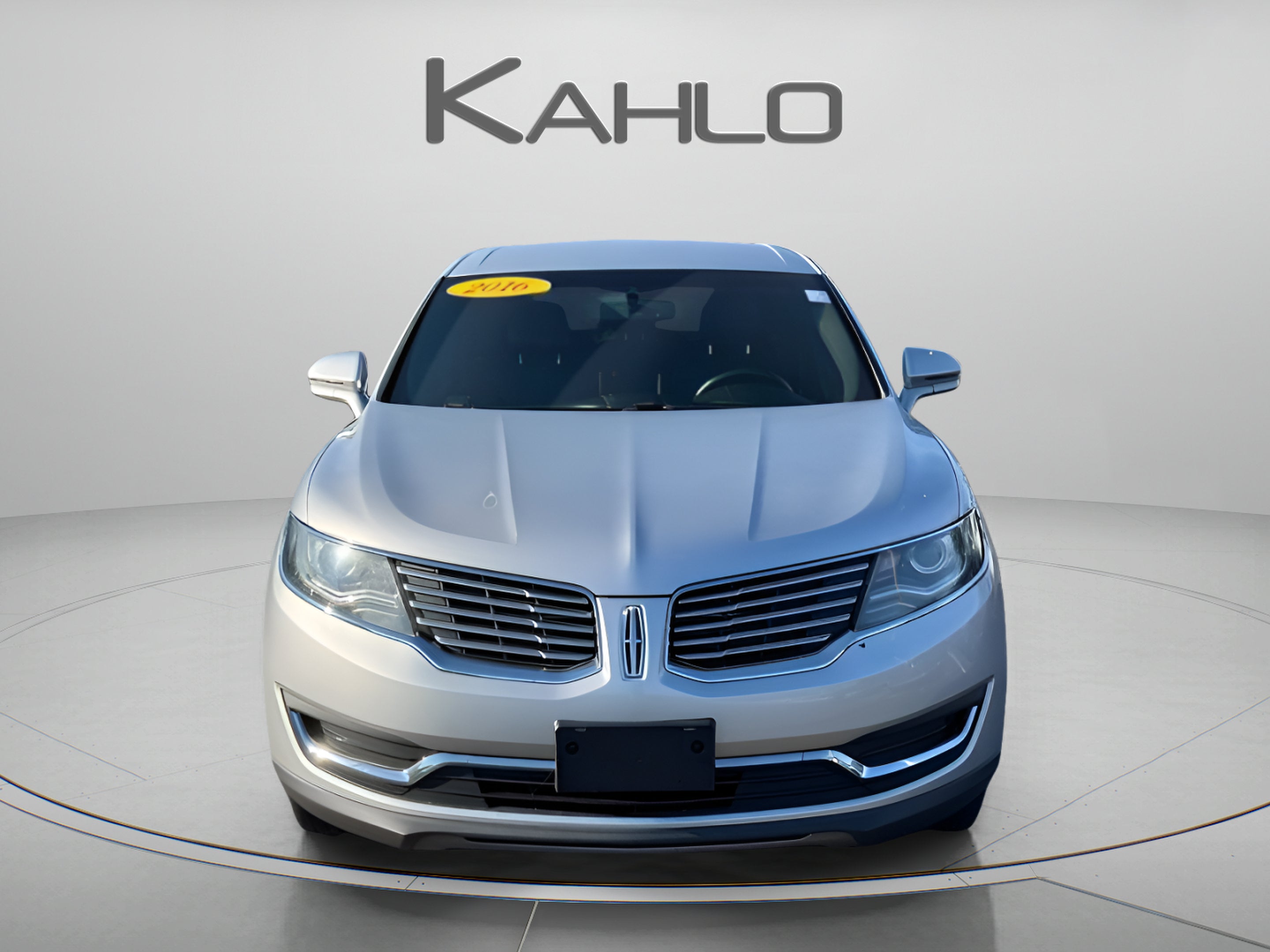 2016 Lincoln MKX Premiere