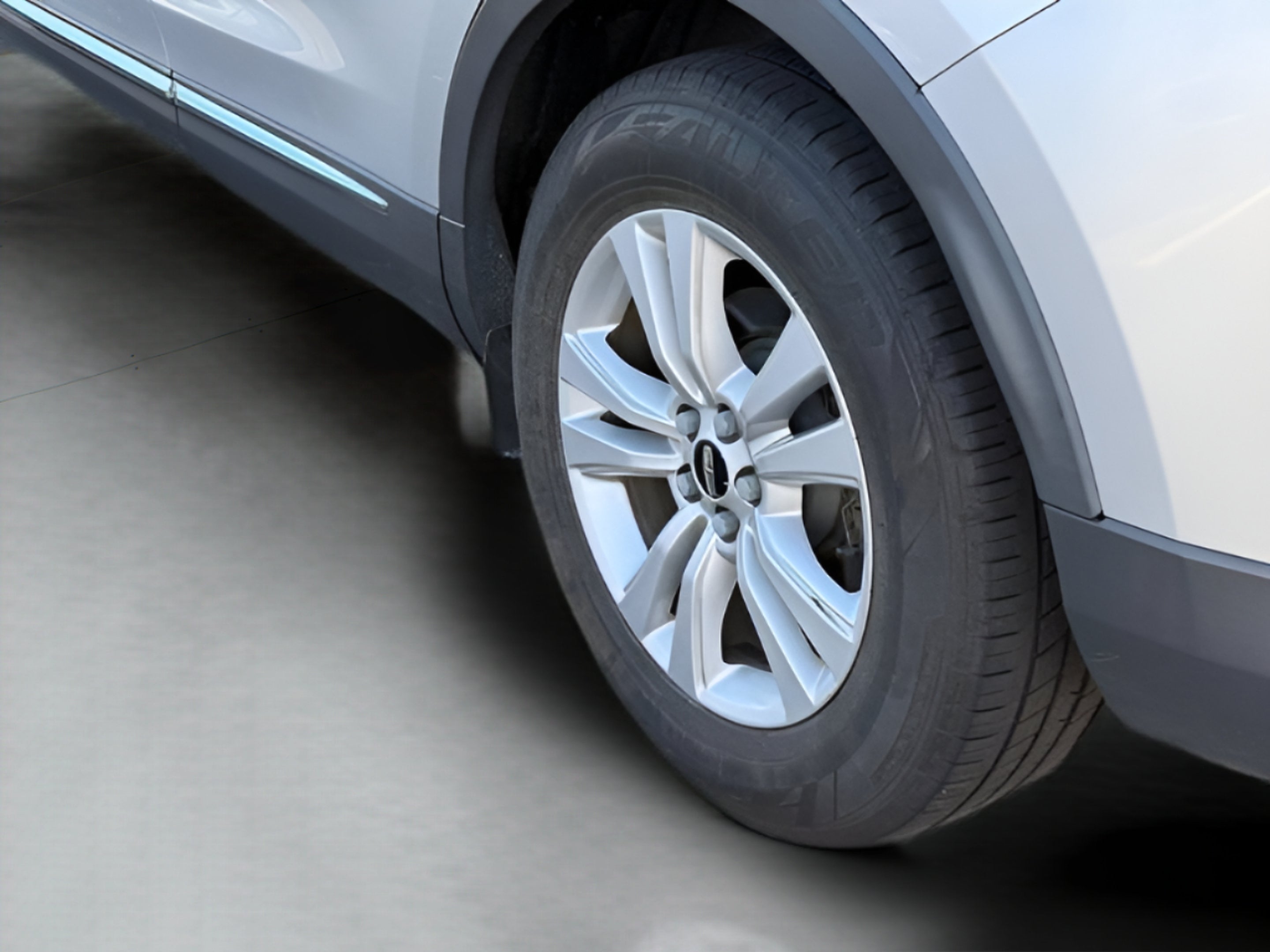 2016 Lincoln MKX Premiere