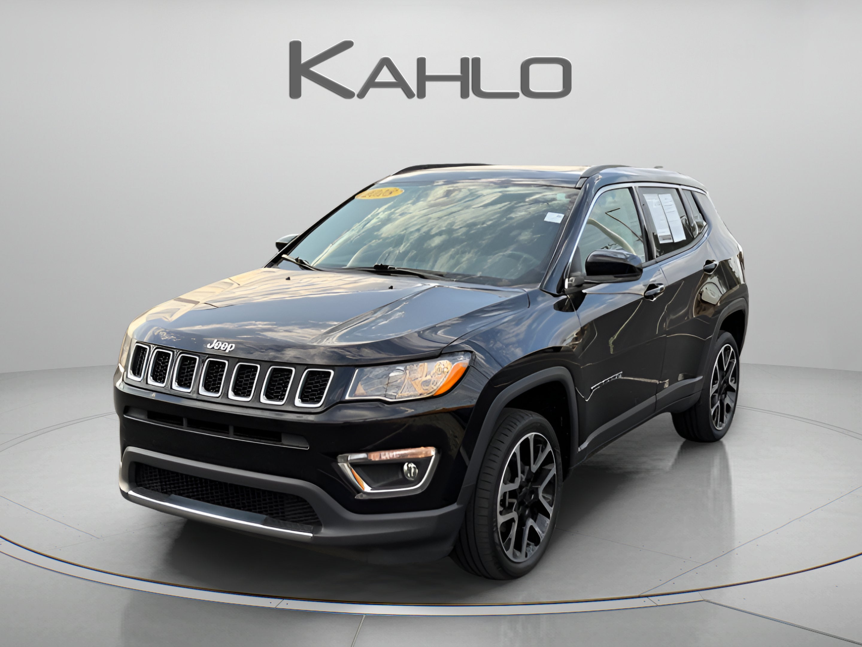 2018 Jeep Compass