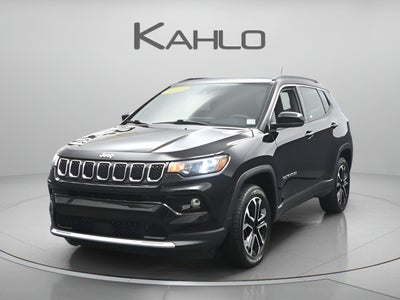 2023 Jeep Compass Limited