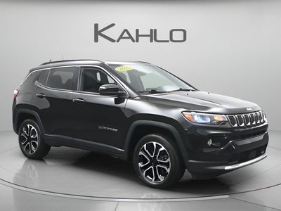 2023 Jeep Compass Limited