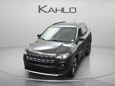 2023 Jeep Compass Limited