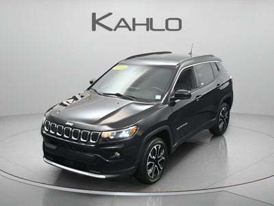 2023 Jeep Compass Limited