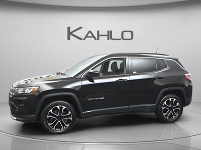 2023 Jeep Compass Limited