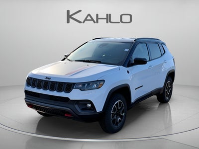 2026 Jeep Compass Trailhawk