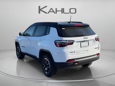 2026 Jeep Compass Trailhawk