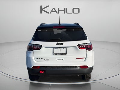 2026 Jeep Compass Trailhawk