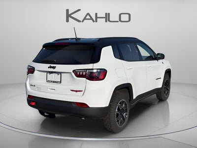 2026 Jeep Compass Trailhawk