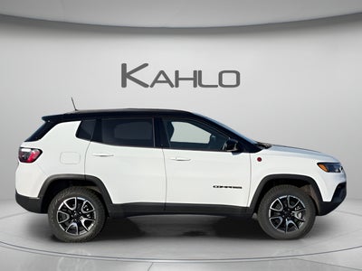 2026 Jeep Compass Trailhawk