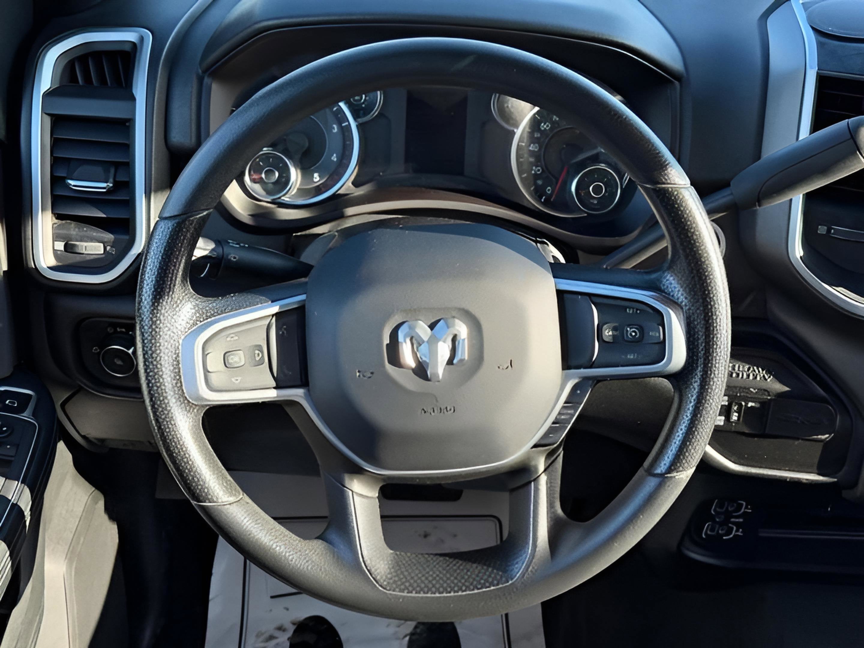 2023 RAM 3500 Big Horn