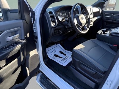 2023 RAM 3500 Big Horn