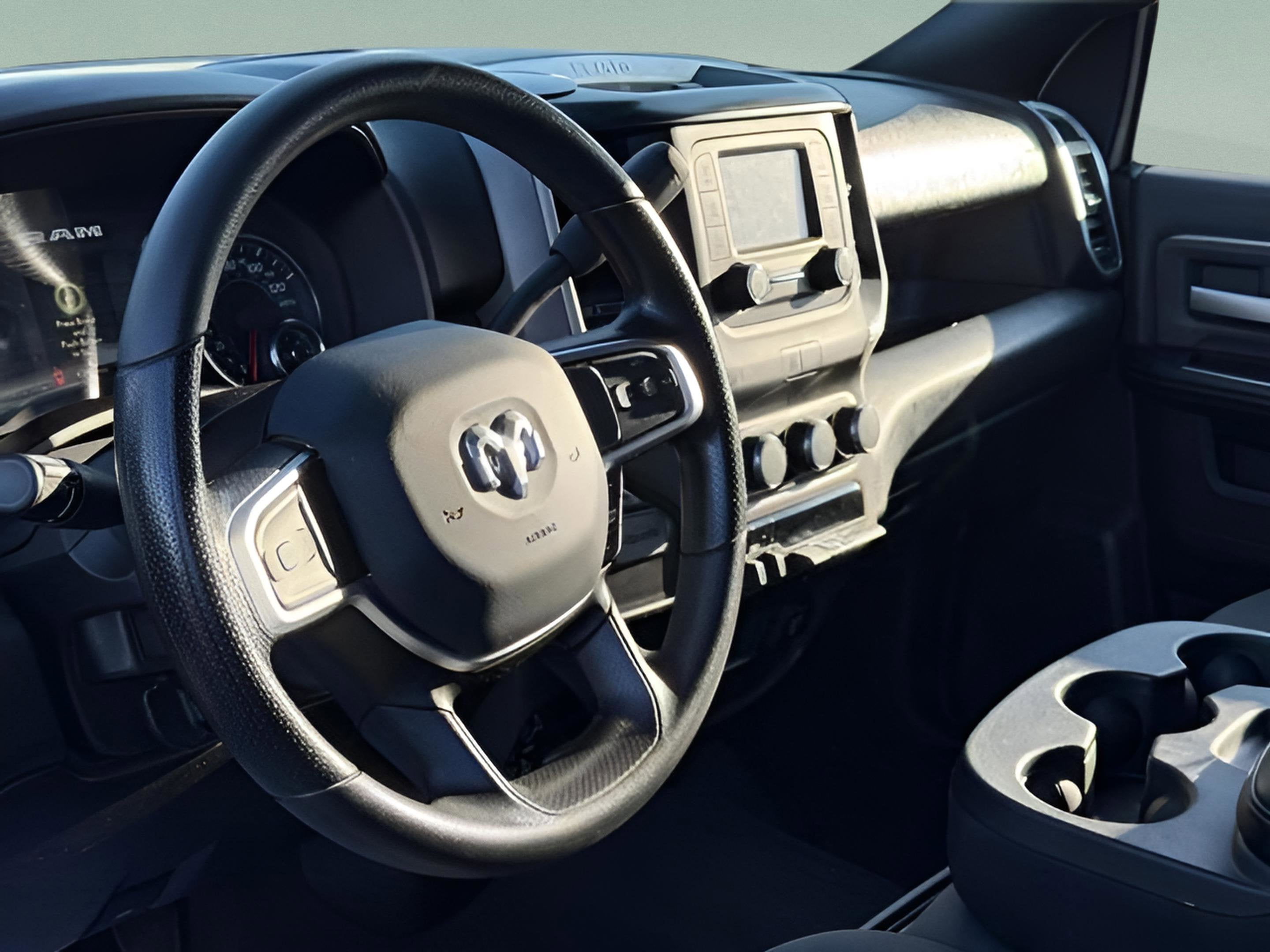 2023 RAM 3500 Big Horn