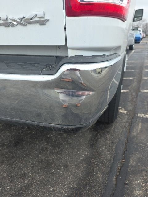 2023 RAM 3500 Big Horn