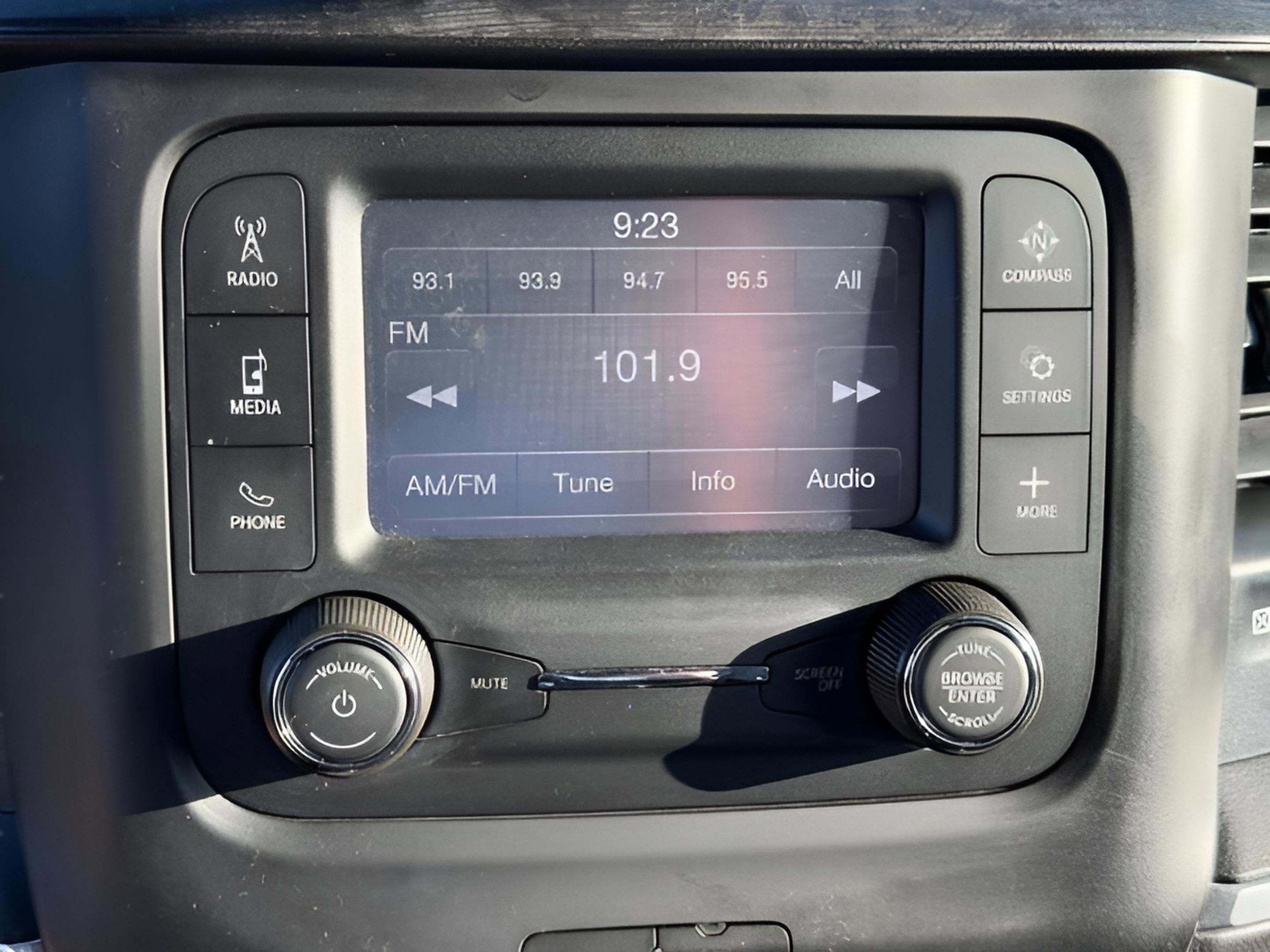 2023 RAM 3500 Big Horn